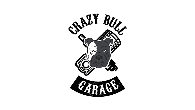 Crazy Bull Garage